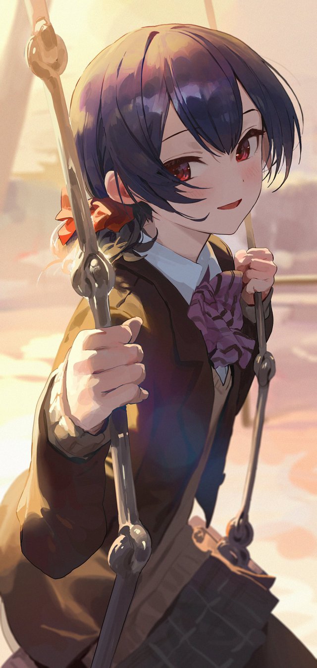 【セーラー】二次制服少女画像スレッド【ブレザー】　その３０